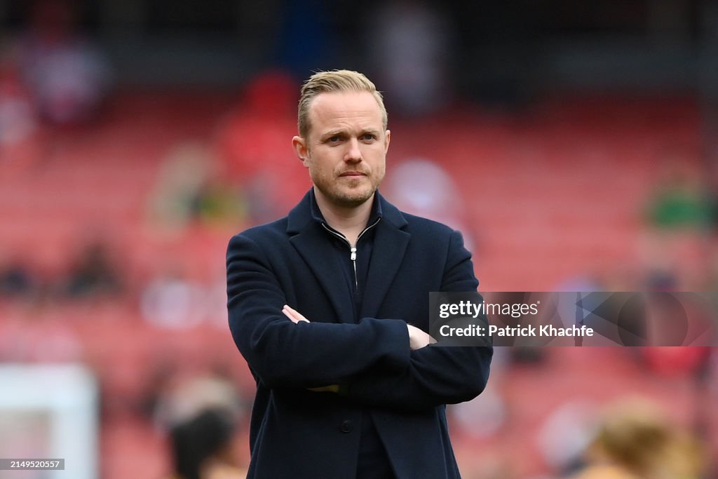 Arsenal FC v Leicester City - Barclays Women's Super League