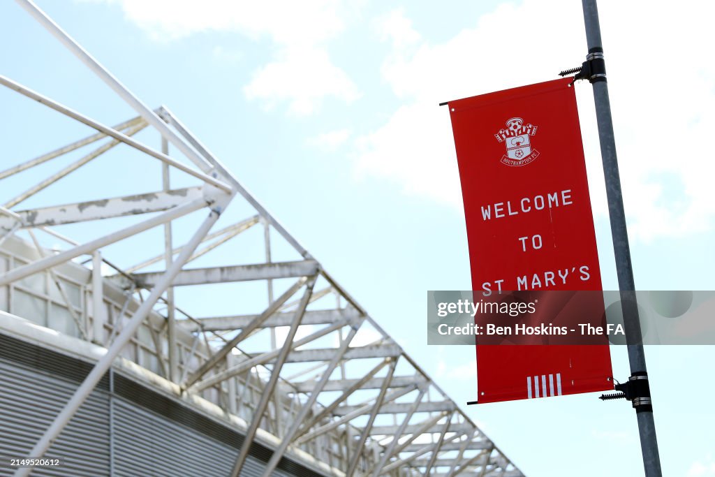 Southampton F.C. v London City Lionesses - Barclays Women's Championship