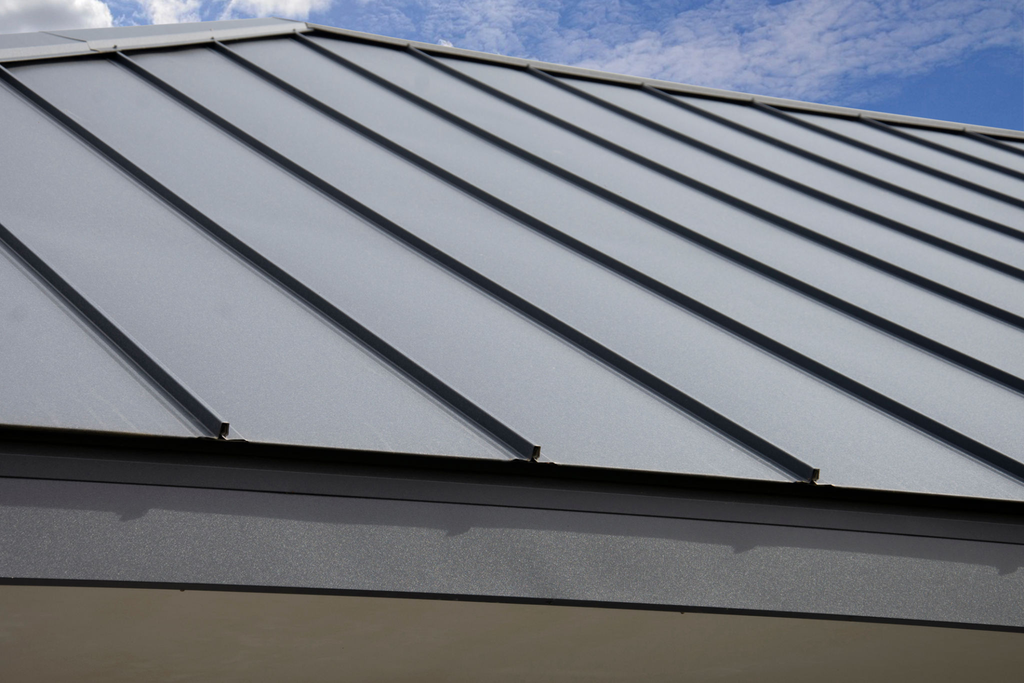 metal roof