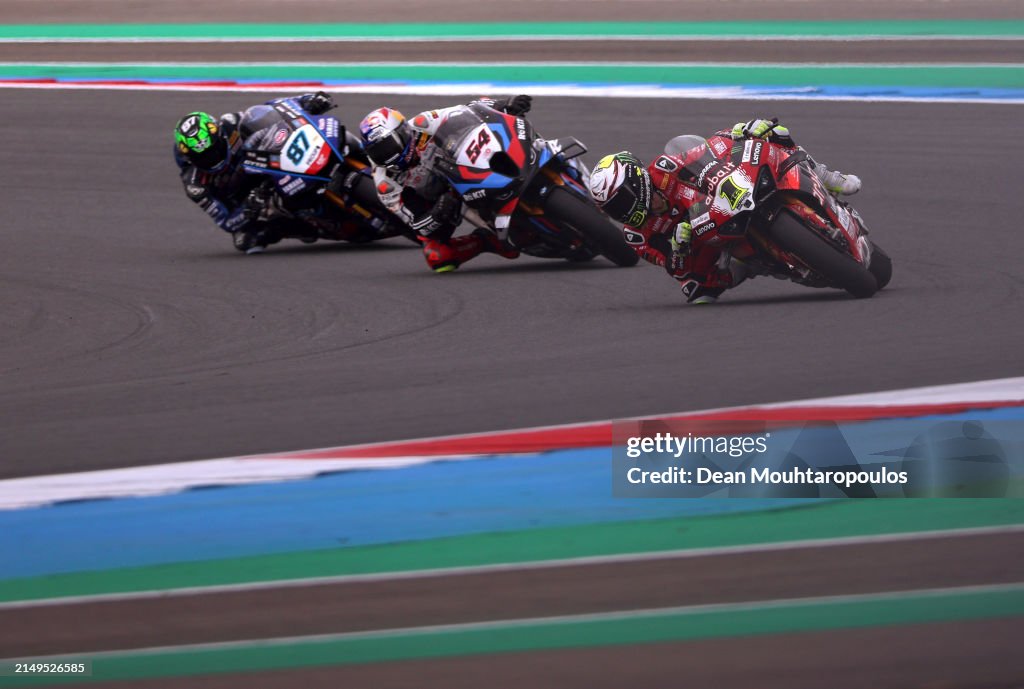 FIM Superbike World Championship - Assen