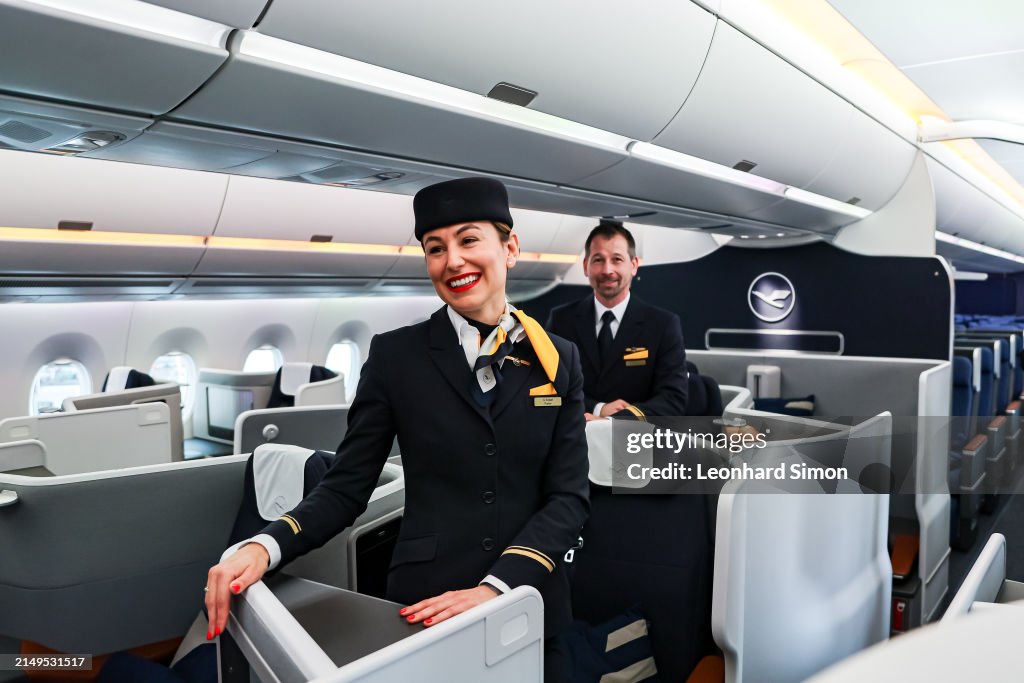 Lufthansa Launches Allegris High Comfort Seating