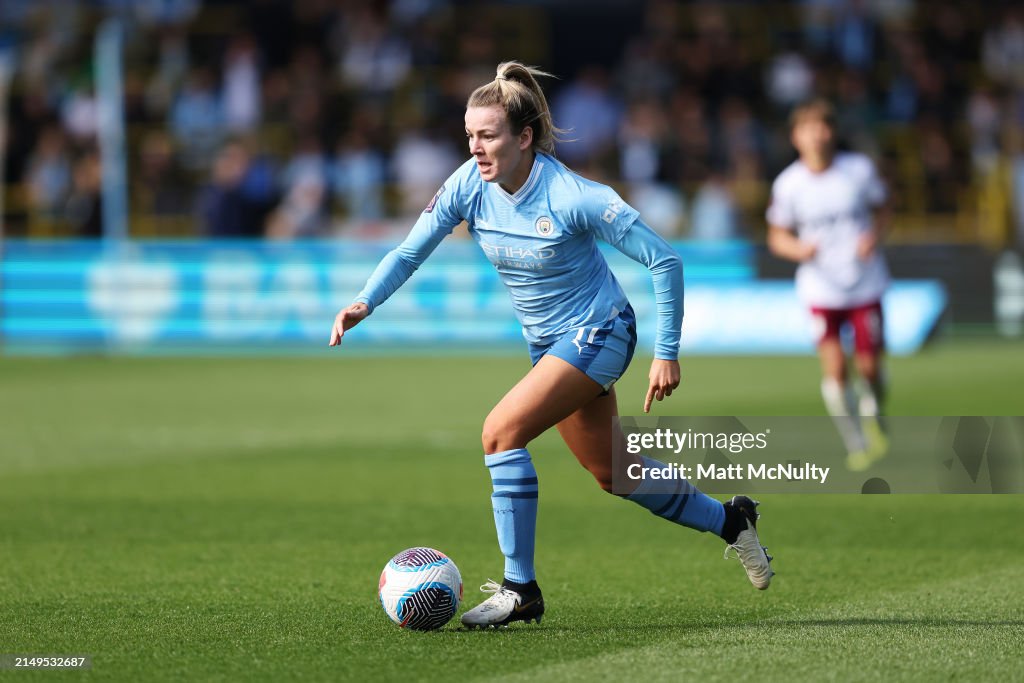 Manchester City v West Ham United - Barclays Women's Super League
