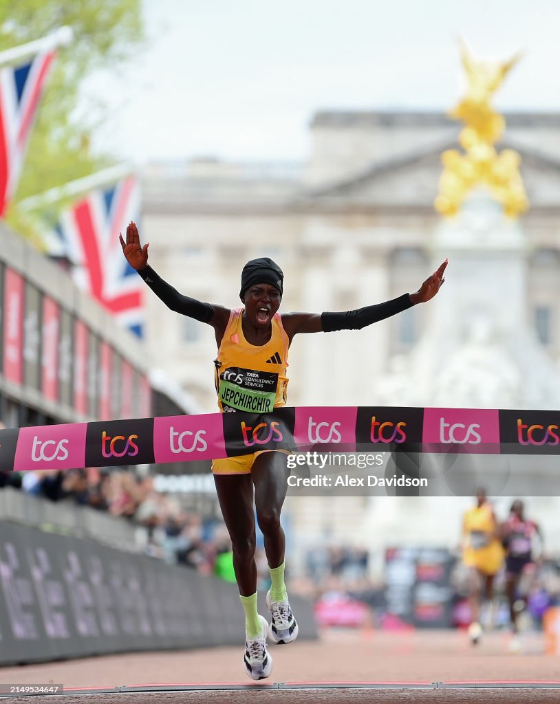 2024 TCS London Marathon