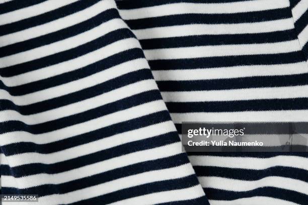 striped fabric texture background. full frame. - striped towel stock pictures, royalty-free photos & images