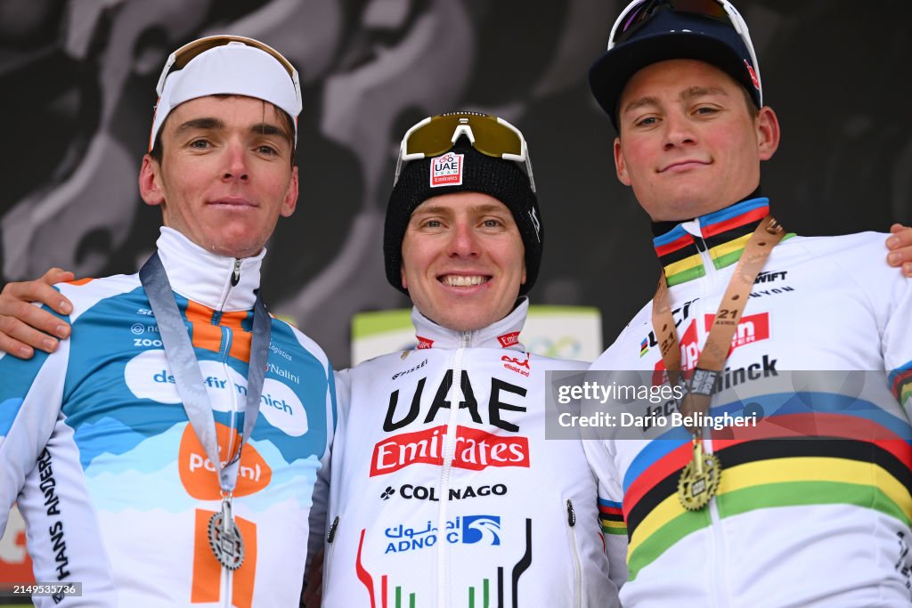 110th Liege - Bastogne - Liege 2024 - Men's Elite