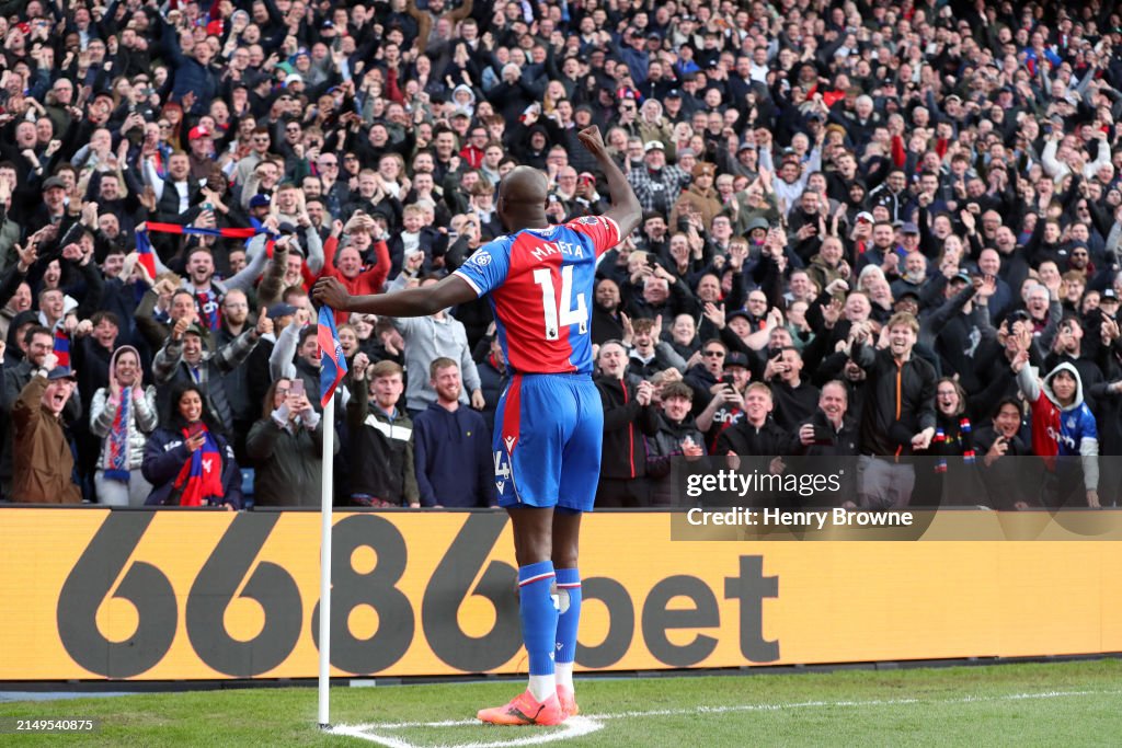 Crystal Palace v West Ham United - Premier League