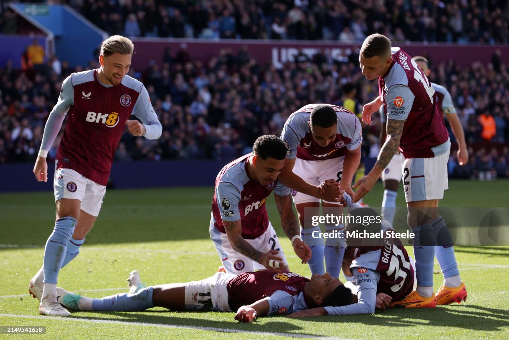 Aston Villa v AFC Bournemouth - Premier League