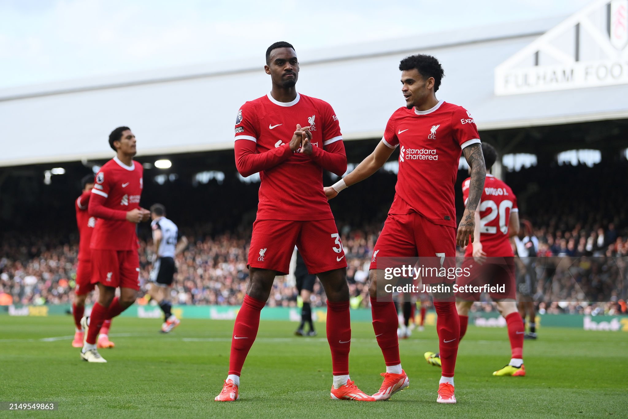Gravenberch unsung hero at Liverpool: A Rolls-Royce-like performance