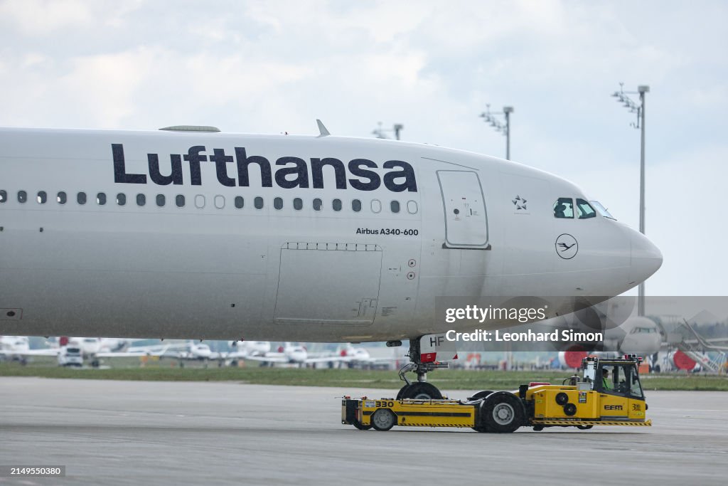 Lufthansa Launches Allegris High Comfort Seating