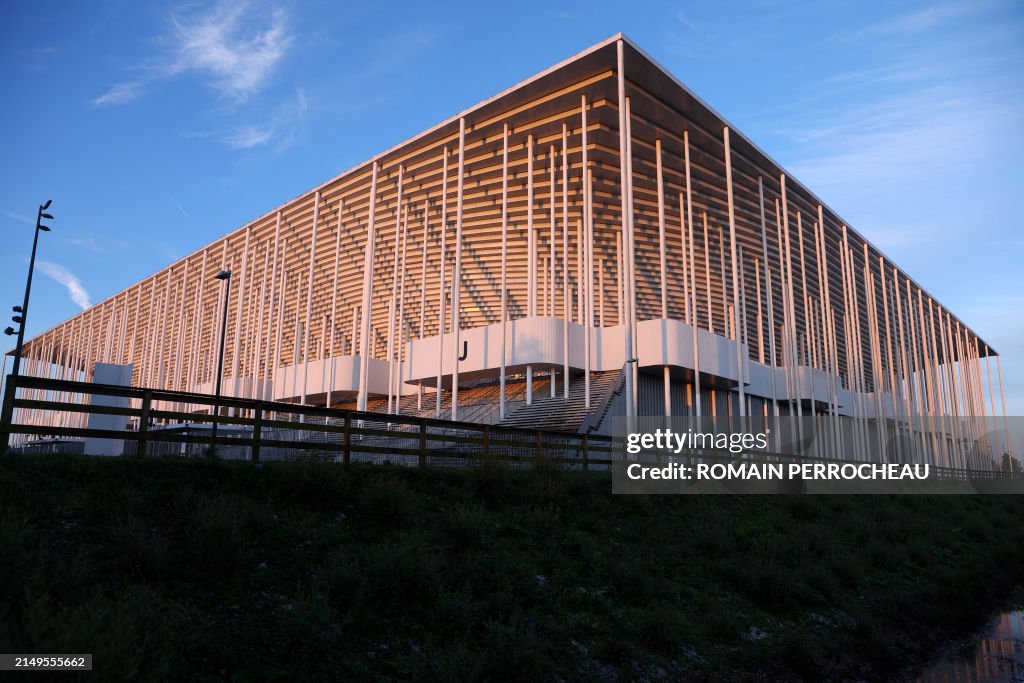 FRANCE-OLY-PARIS-2024-VENUE