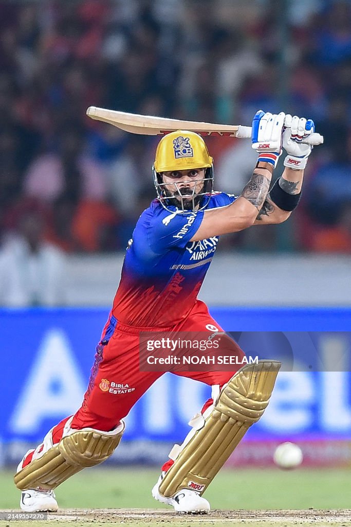 CRICKET-IND-IPL-T20-HYDERABAD-BENGALURU