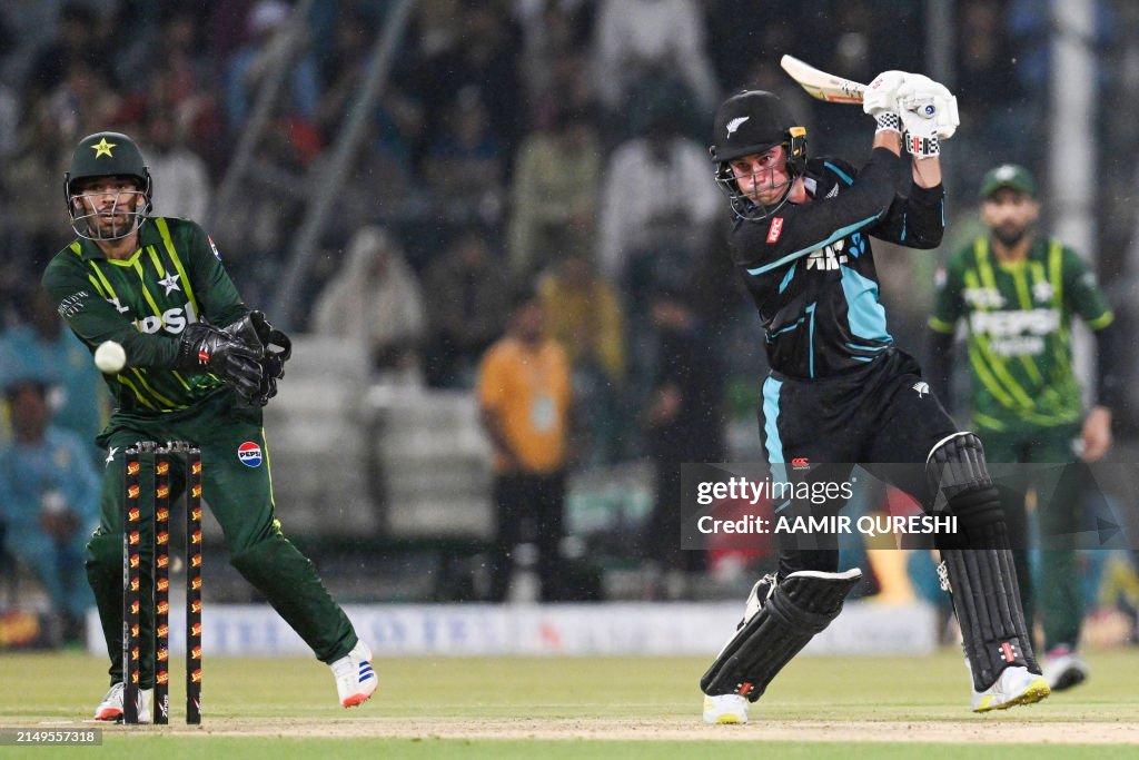 CRICKET-PAK-NZL-T20