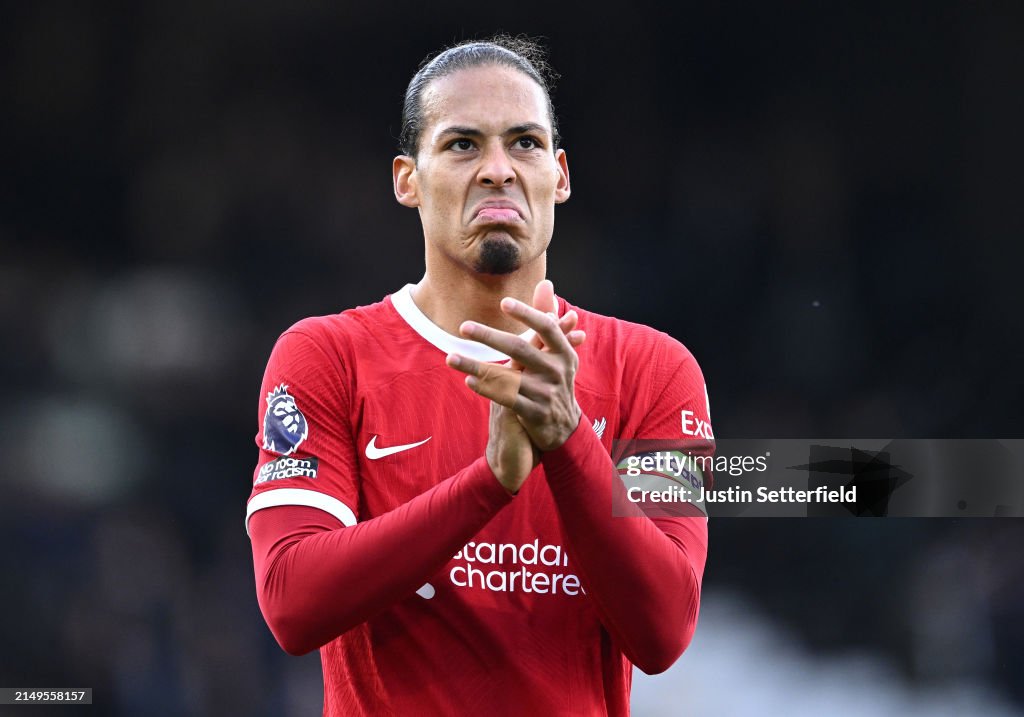 Fulham FC v Liverpool FC - Premier League