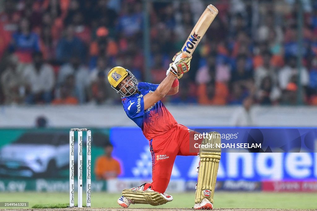 CRICKET-IND-IPL-T20-HYDERABAD-BENGALURU