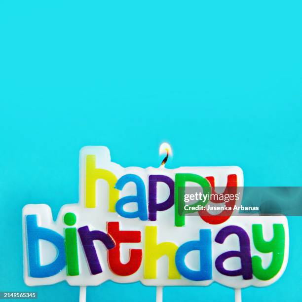 b-day background - verjaardagskado stockfoto's en -beelden