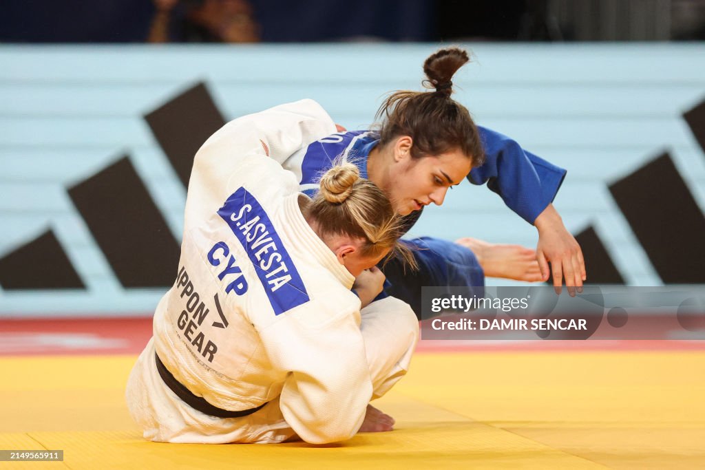 JUDO-EUR-CRO-WOMEN