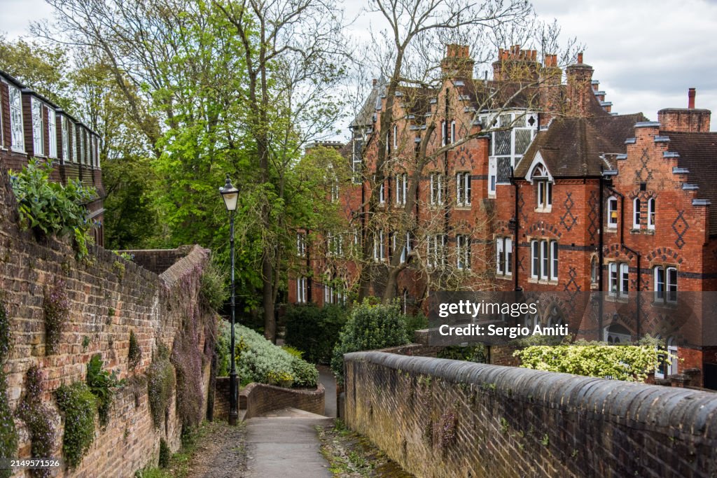 Church Hill path, Harrow-on-the-Hill