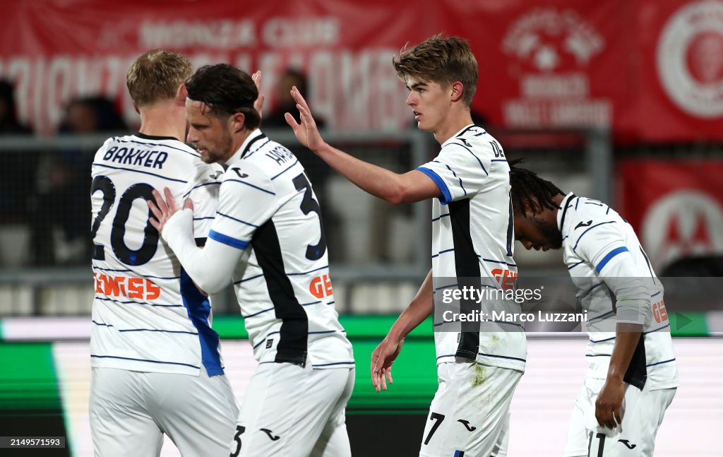 AC Monza v Atalanta BC - Serie A TIM