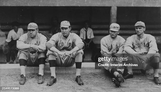 Herman Ruth Pitching 129 George Foster Baseball Player Stock Photos, High-Res Pictures, and ...