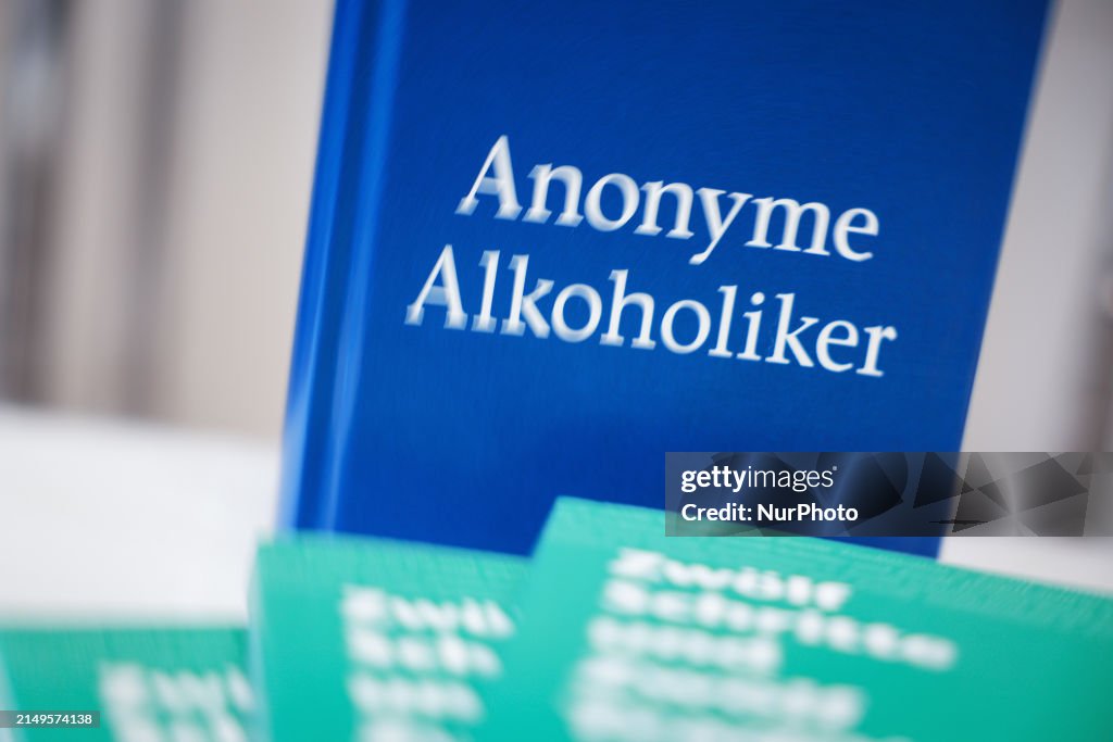 Opening Of The New Head Office Of Anonyme Alkoholiker Interessengemeinschaft E.V. In Berlin