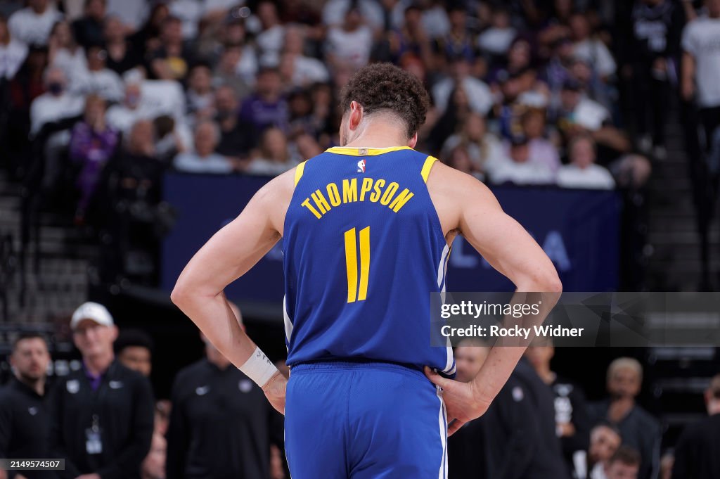 2024 SoFi Play-In Tournament - Golden State Warriors v Sacramento Kings
