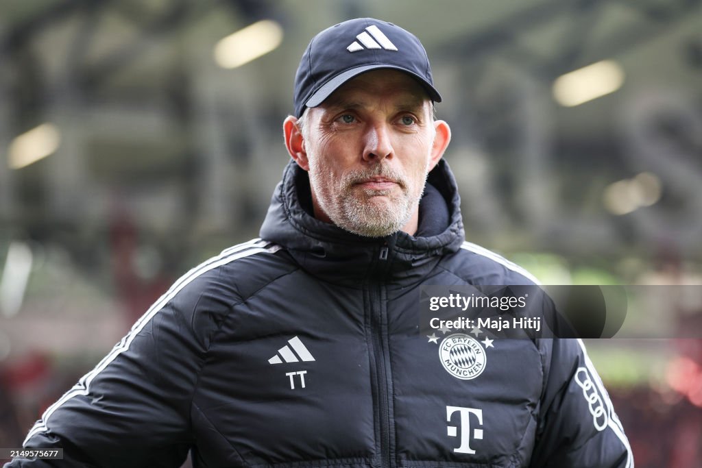 Bayern fans create petition to keep Tuchel: 'What a horrible decision'