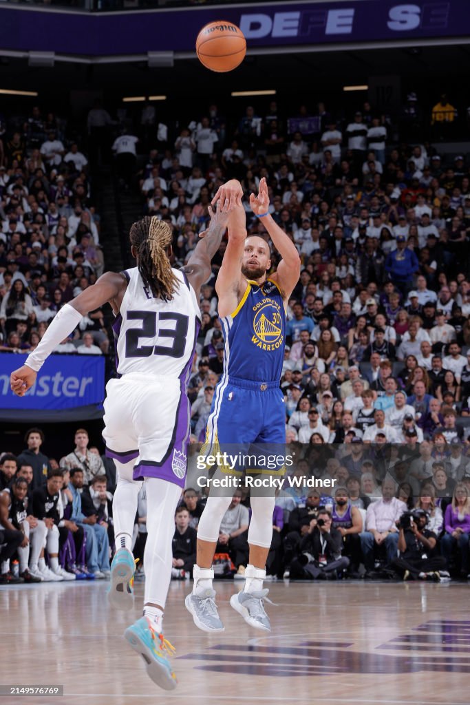 2024 SoFi Play-In Tournament - Golden State Warriors v Sacramento Kings