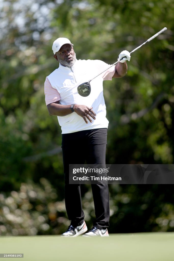 Invited Celebrity Classic - Final Round