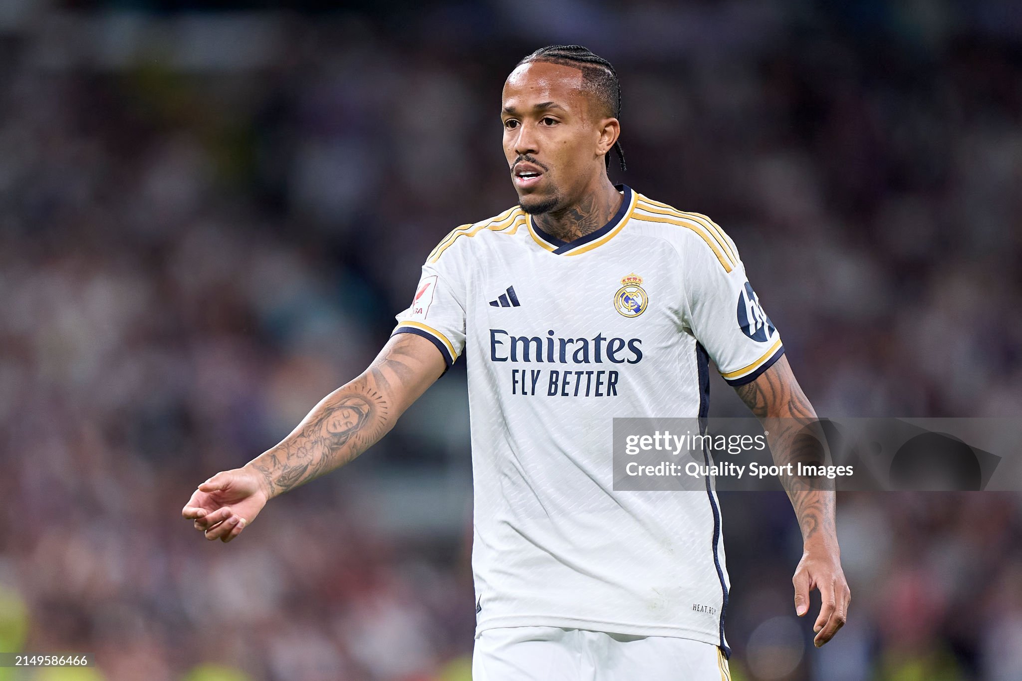 Real Madrid CF v FC Barcelona - LaLiga EA Sports
