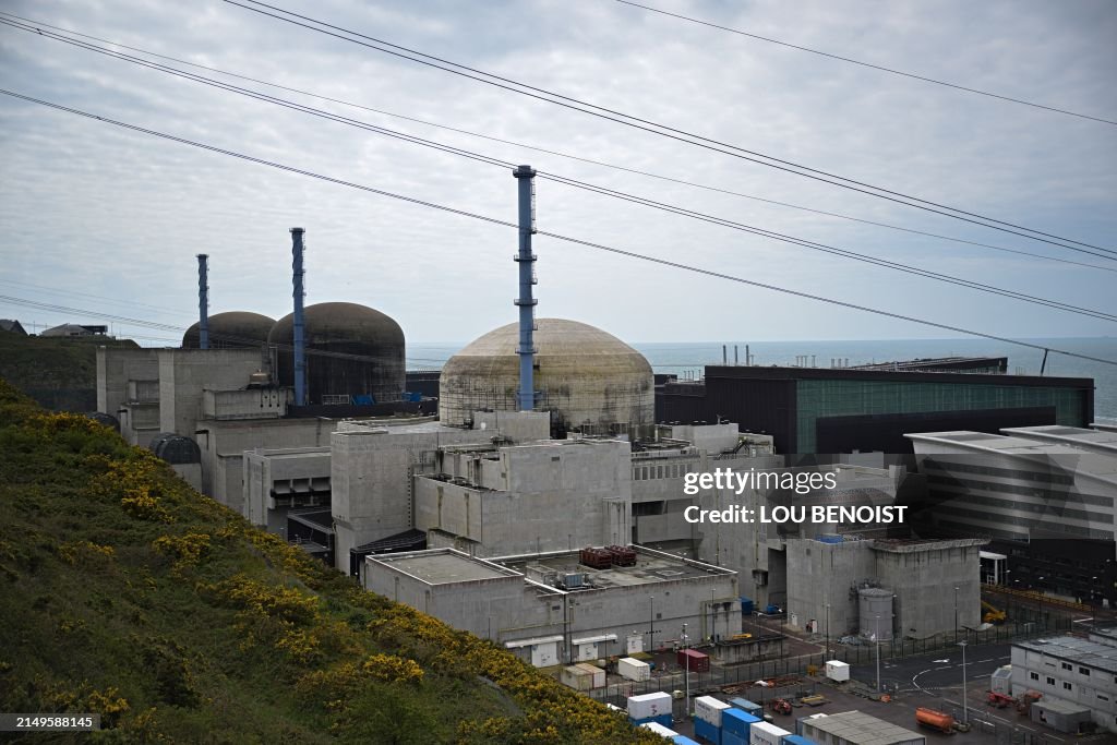 FRANCE-NUCLEAR-ENERGY