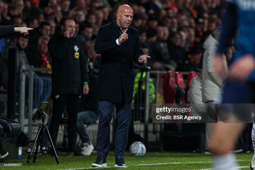 Go Ahead Eagles v Feyenoord - Dutch Eredivisie
