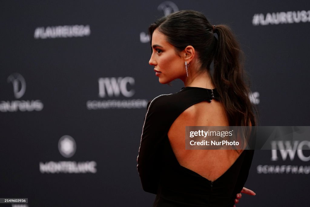 2024 Laureus World Sport Awards Madrid