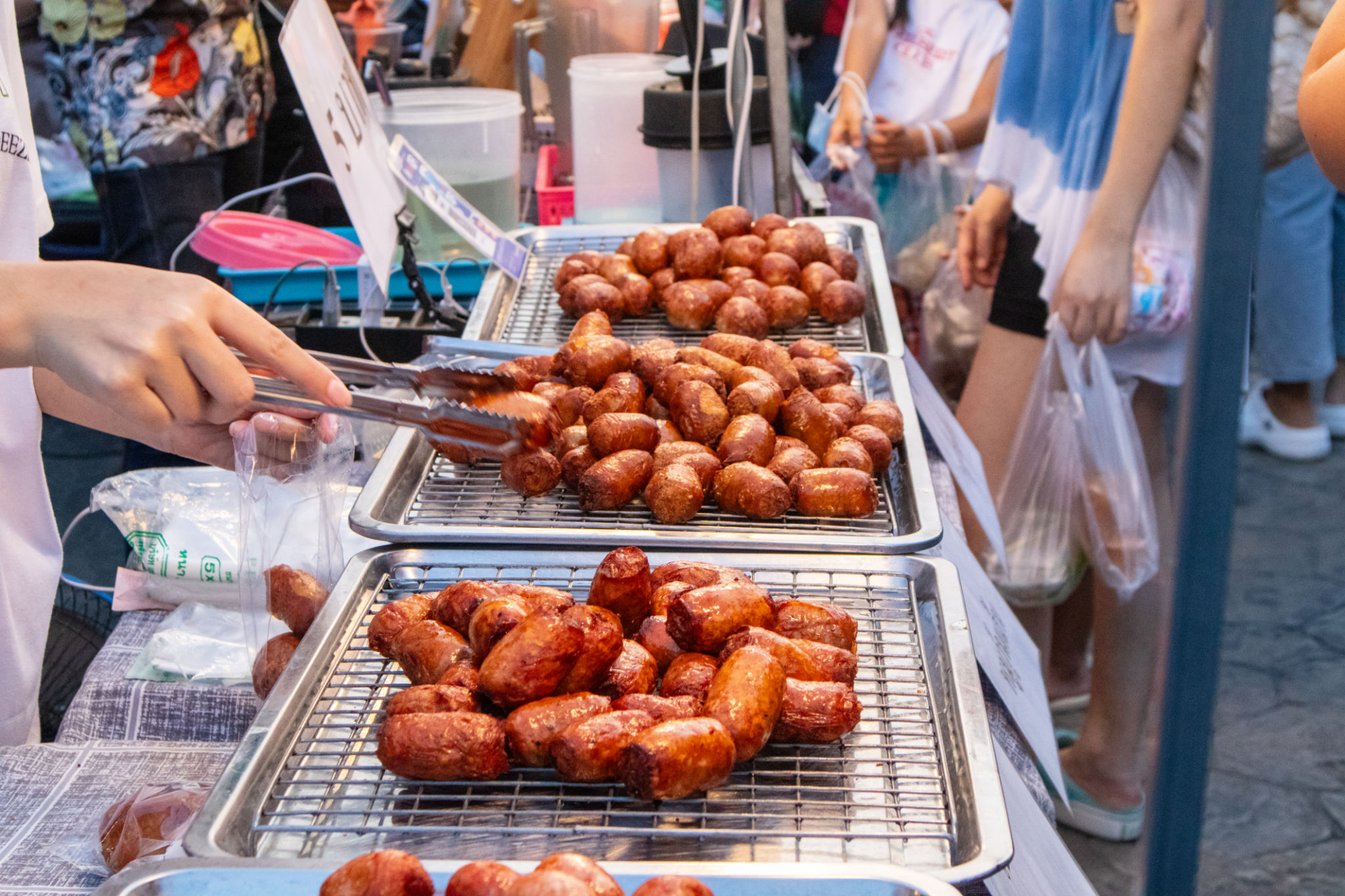 fermentation smoking