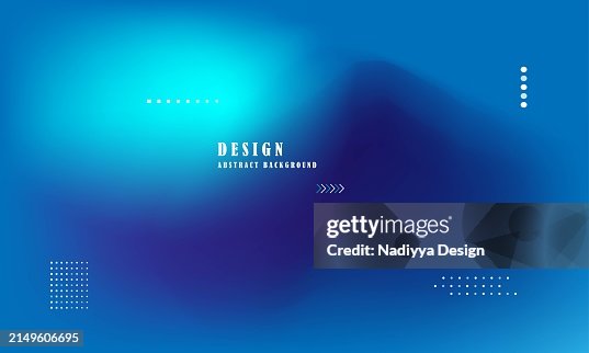 Blurred gradient color abstract background design with vector geometric shapes elements Blurred gradient color abstract background design with vector geometric shapes elements