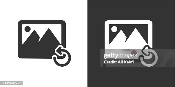 Recovery glyph solid icon. Solid icon that can be applied anywhere, simple, pixel perfect and modern style Recovery glyph solid icon. Solid icon that can be applied anywhere, simple, pixel perfect and modern style