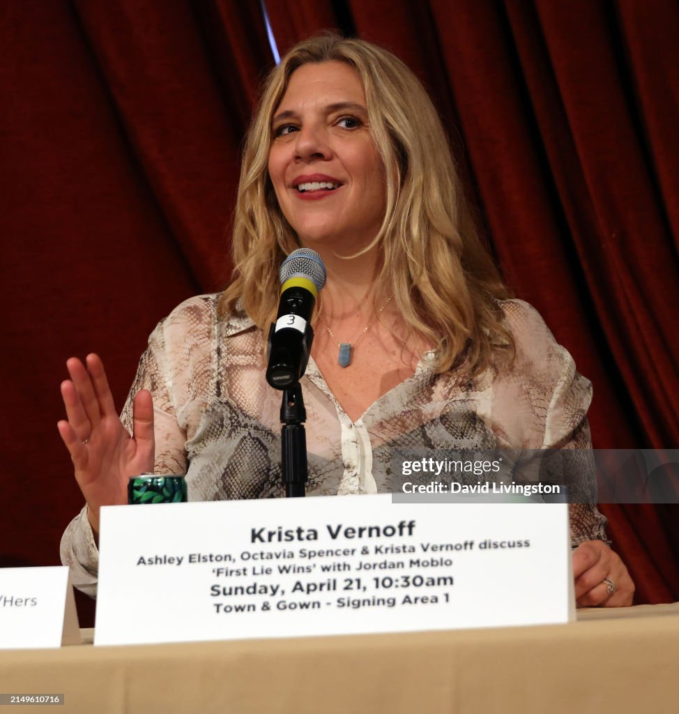 2024 Los Angeles Times Festival Of Books