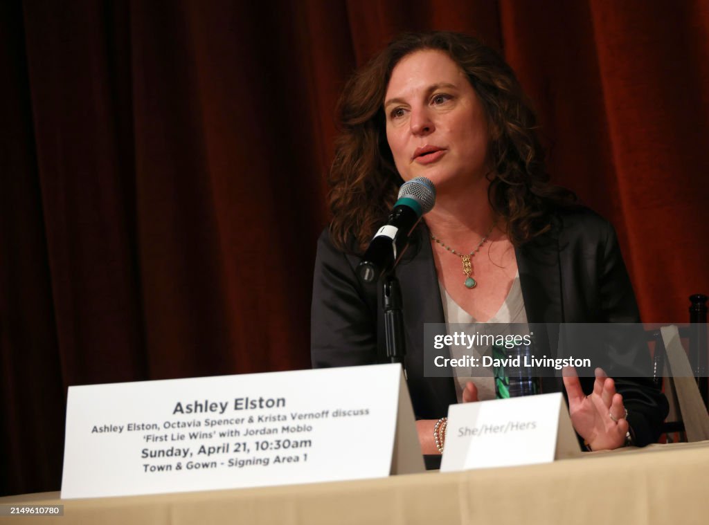 2024 Los Angeles Times Festival Of Books