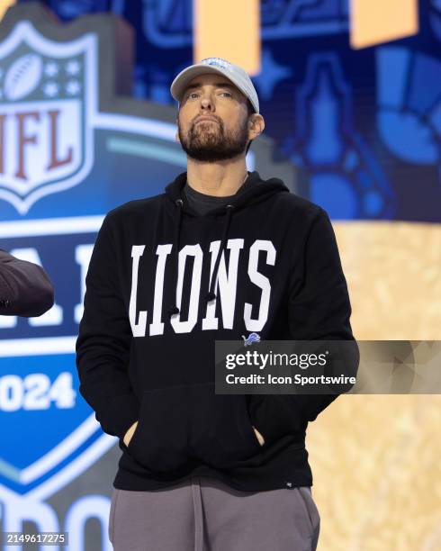 Em Niem Rapper 1,875 Eminem Rapper Stock Photos and High-Res Images - Getty Images