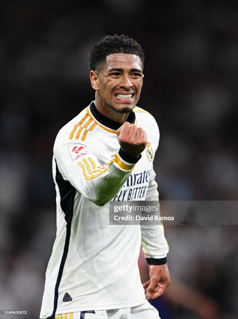 Real Madrid CF v FC Barcelona - LaLiga EA Sports