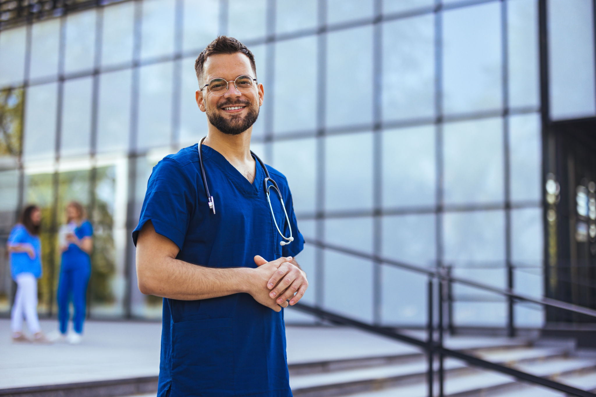 nursing students
