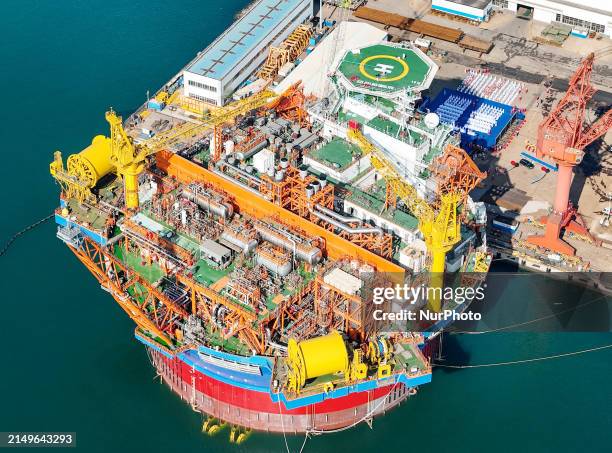 Off Loadind Floating Production, Drilling, Storage And Offloading Offshore Unit – WDLO
