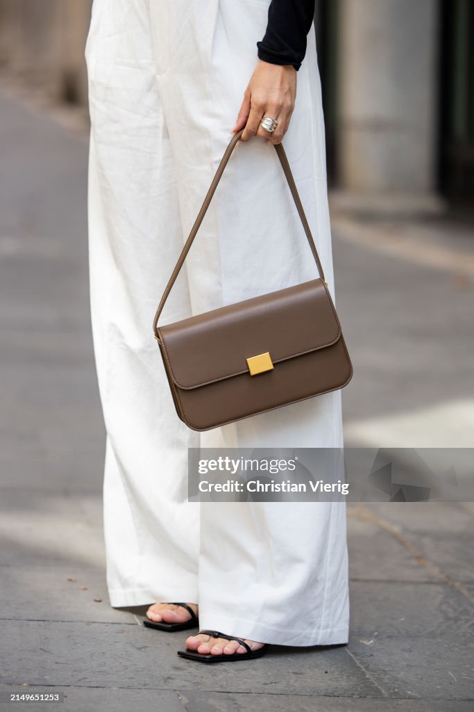 Street Style In Barcelona