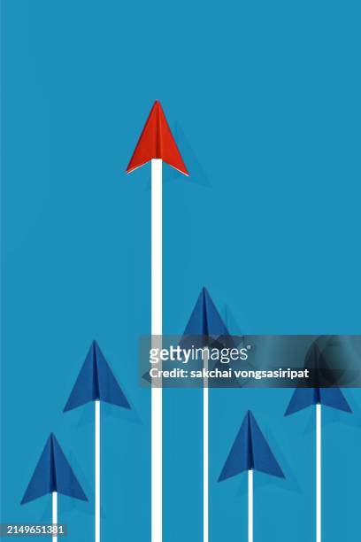 leadership concept, competition, business and concept, different ideas, expertise - leadership vector stock pictures, royalty-free photos & images
