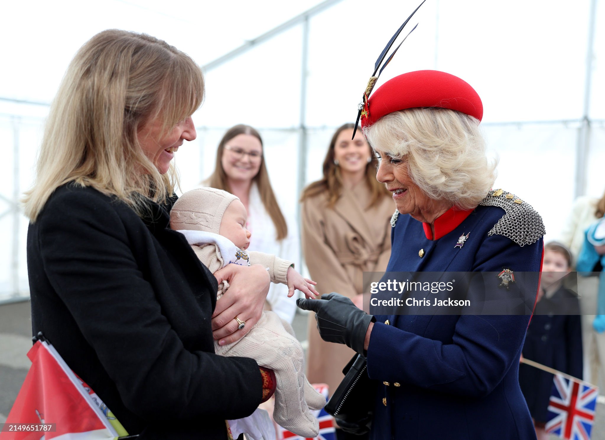 queen-camilla-visits-the-royal-lancers-in-north-yorkshire.jpg?s=2048x2048&w=gi&k=20&c=2xMWttUOAGLo1Teba6asIpDwmNW_V3n_ope7jVpkK2s=