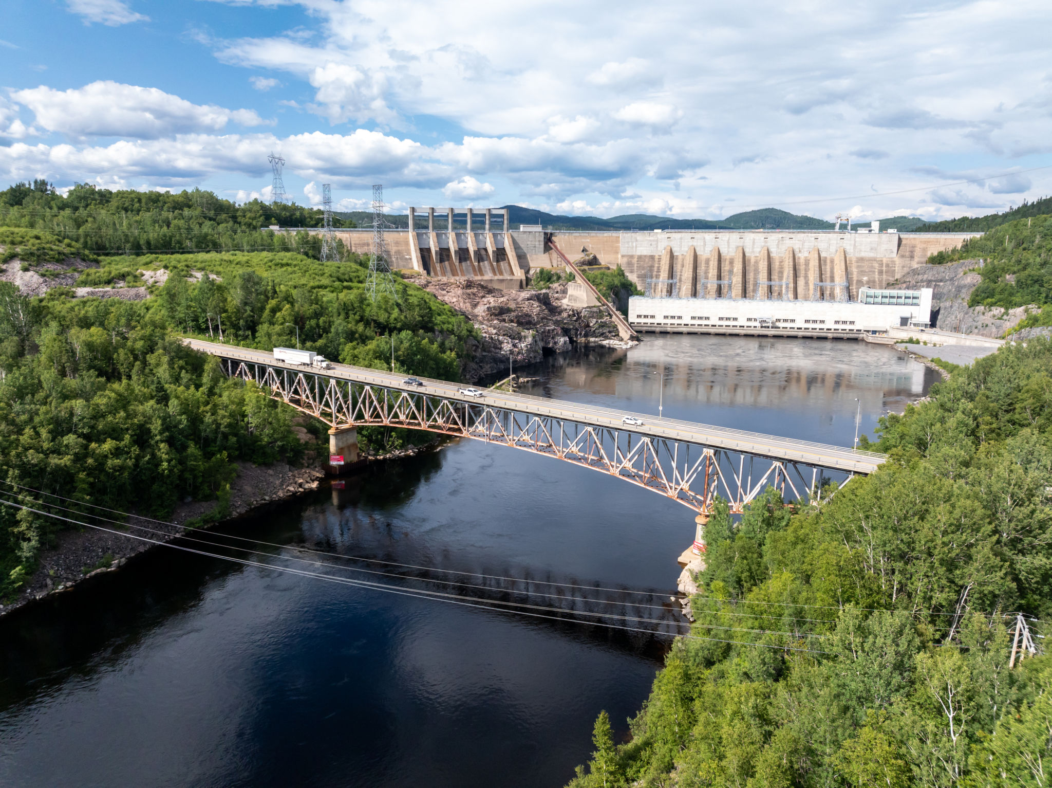 hydro power