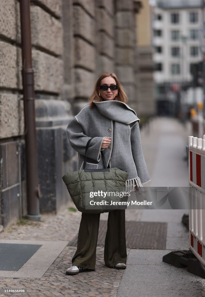 Street Style - Berlin - April, 2024