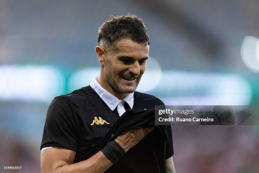 Fluminense v Vasco da Gama - Brasileirao 2024