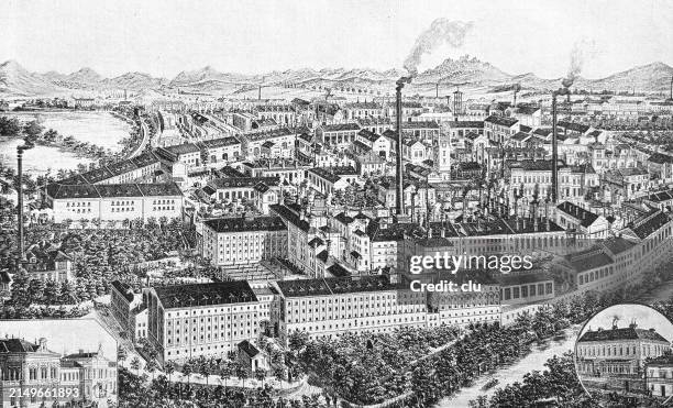 brewery plzen - plzeň stock illustrations