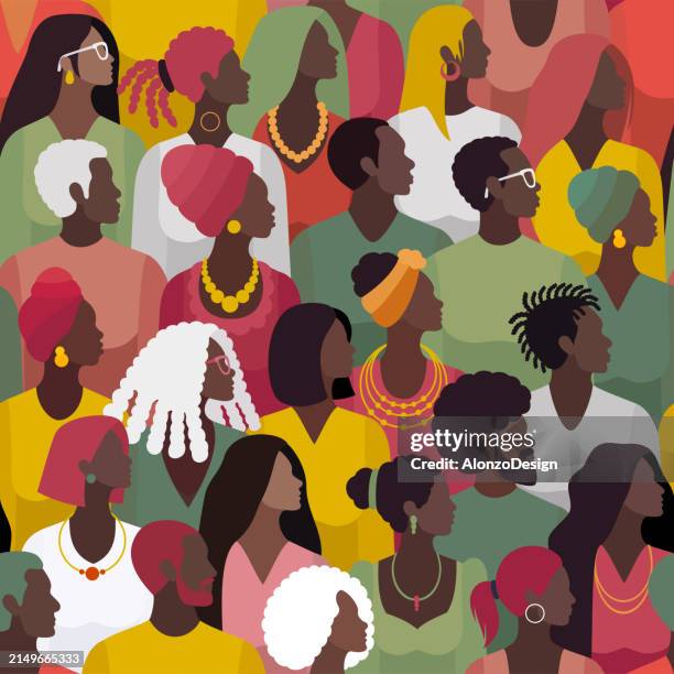 juneteenth freedom day celebration. - africa freedom day stock illustrations