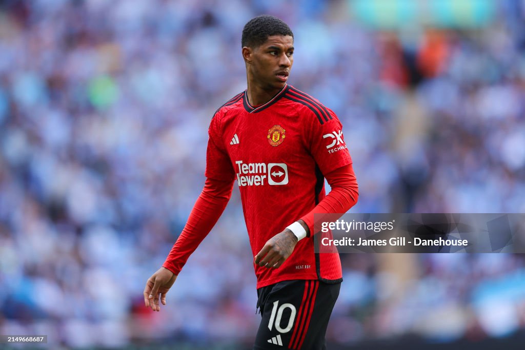 Rashford is fed up with online abuse: 'Enough is enough'